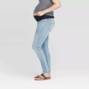Isabel Maternity by Ingrid & Isabel Jeggings 12